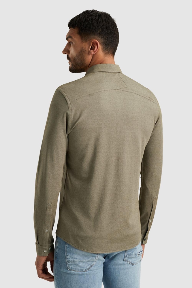 SHIRT IN JERSEY PIQUE CSI2403231 8034